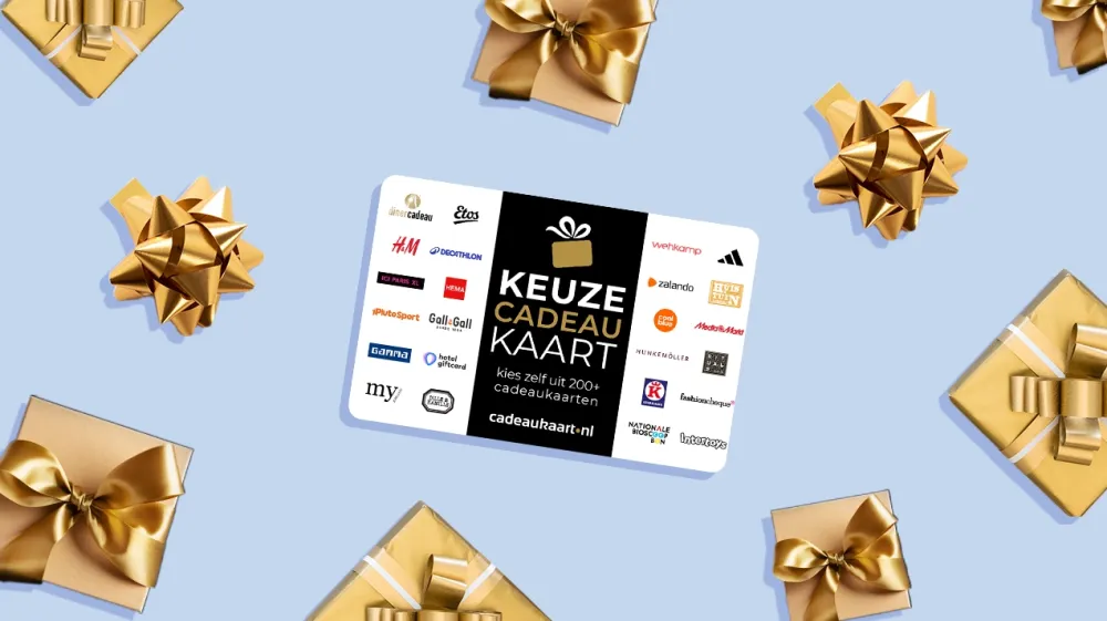 Cadeau voor personeel